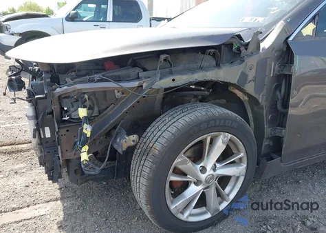 2013 Nissan Altima 2.5 Sl z USA, uszkodzony, nr VIN 1N4AL3AP5DC105460